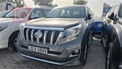 تويوتا لاندكروزر برادو